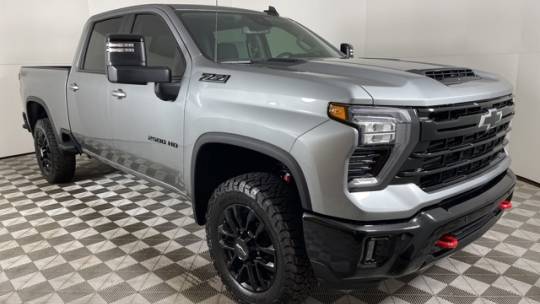 2025 Chevrolet Silverado 2500hd