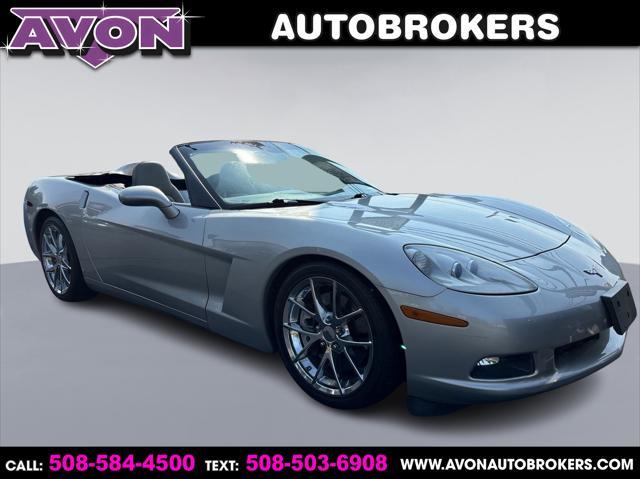 2007 chevrolet corvette base