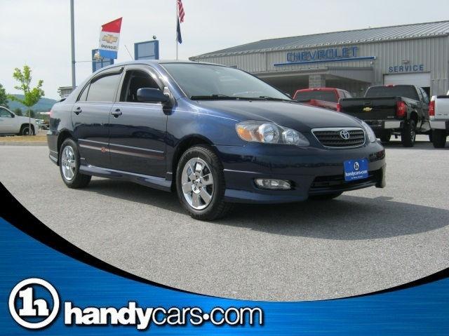 2008 toyota corolla s for sale in saint albans, vermont