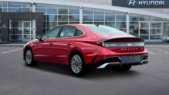 2025 Hyundai Sonata