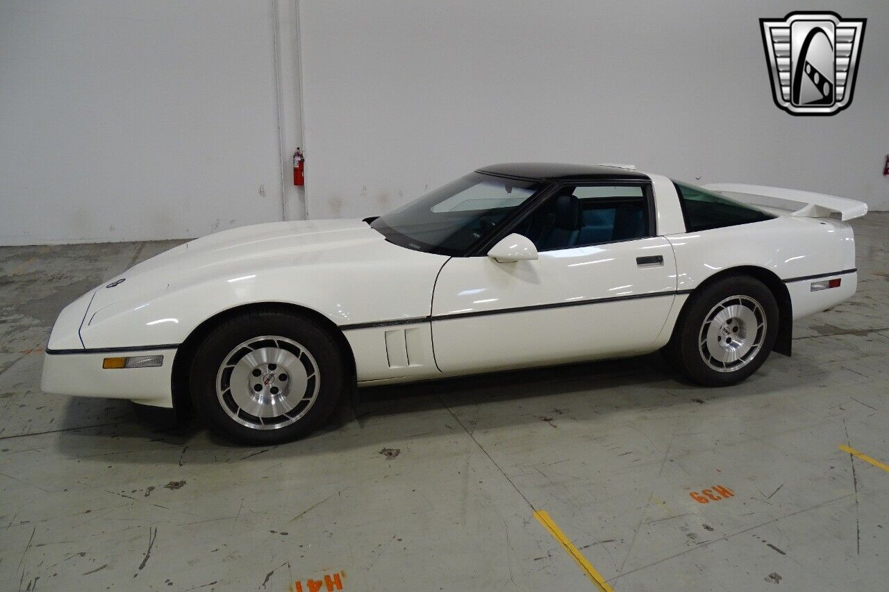 1986 chevrolet corvette
