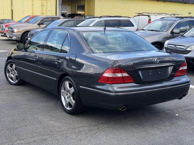 2005 lexus ls 430 in manassas, virginia
