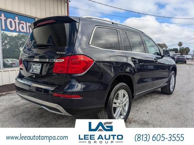 2013 mercedes-benz gl-class 4matic