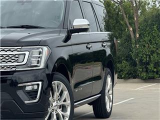 2019 Ford Expedition platinum