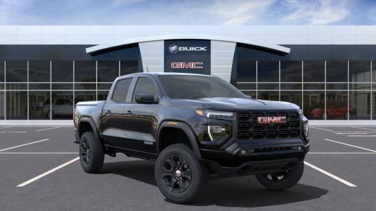 2024 GMC Canyon