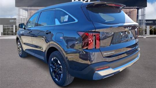 2025 Kia Sorento