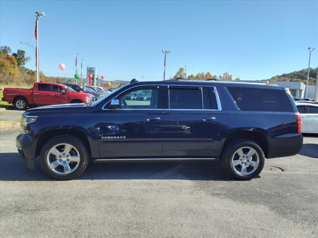 2019 chevrolet suburban premier