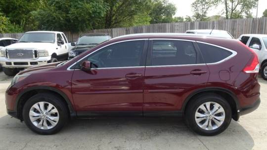 2014 honda cr-v ex-l