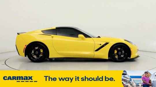 2017 Chevrolet Corvette