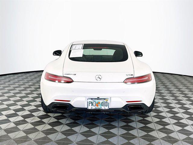 2016 mercedes-benz amg gt s