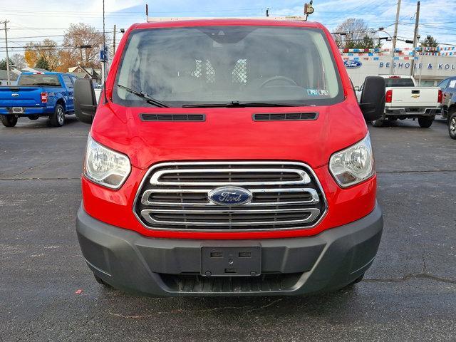 2016 ford transit-250 base