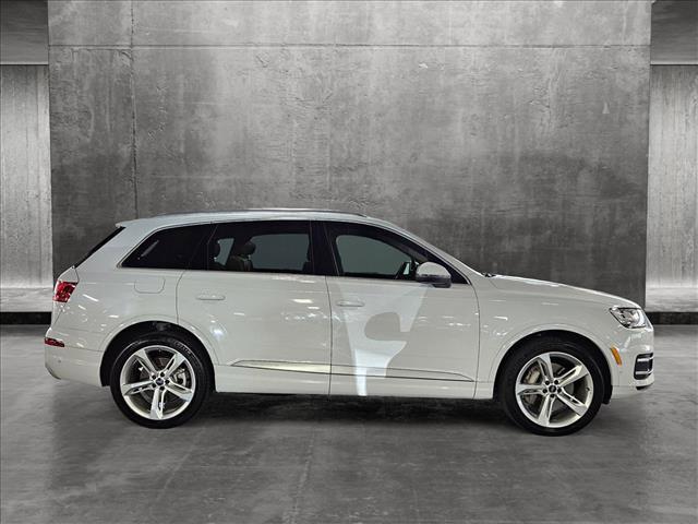 2019 audi q7 55 prestige