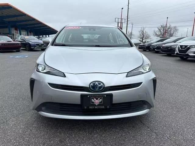2022 toyota prius l eco hatchback 4d in indianapolis, indiana