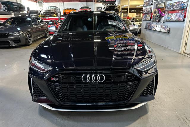2023 audi rs 6 avant 4.0t