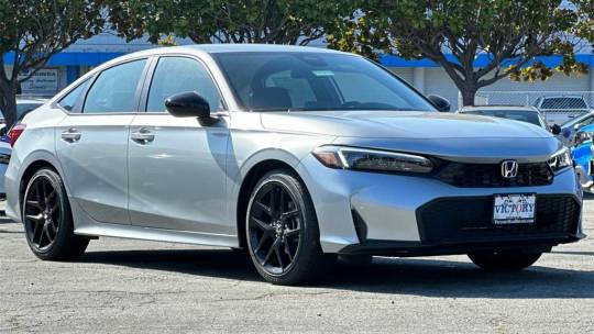 2025 Honda Civic