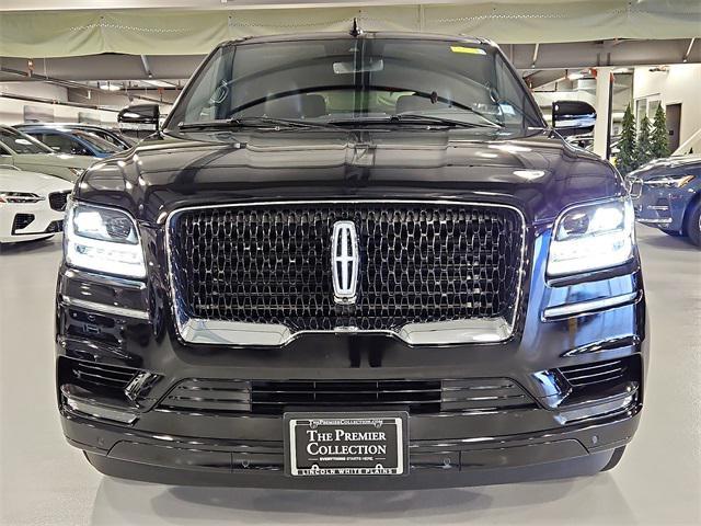 2021 lincoln navigator reserve