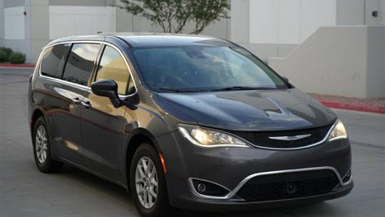 2020 Chrysler Pacifica