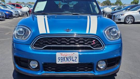 2019 mini countryman cooper s