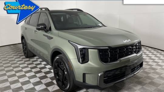 2024 Kia Sorento