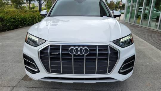2021 audi q5 quattro premium 45 tfsi