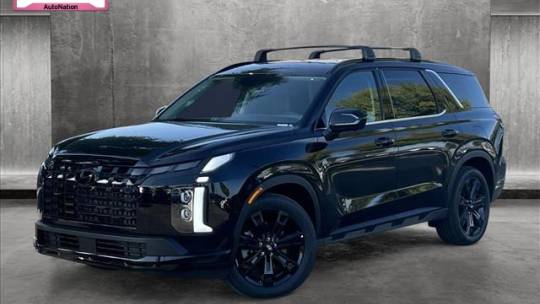 2025 Hyundai Palisade