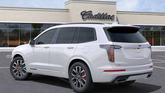 2025 Cadillac XT6