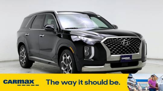 2022 Hyundai Palisade
