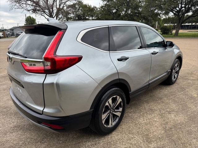 2017 honda cr-v lx