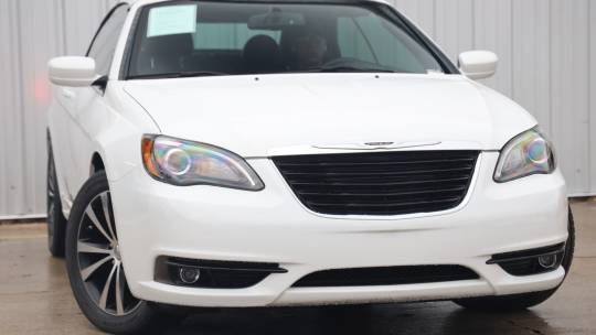 2014 Chrysler 200