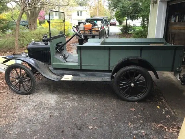 1917 ford model t in excellent condition!