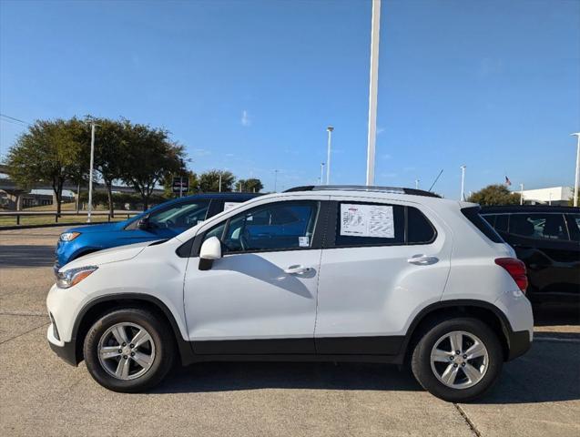 2022 chevrolet trax lt