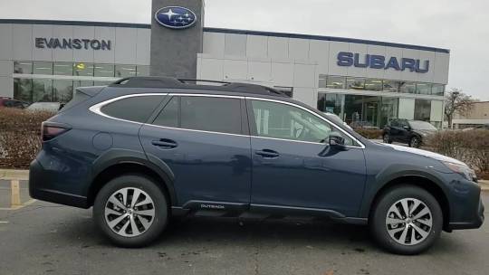 2025 Subaru Outback
