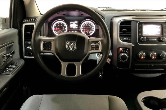 2022 ram 1500 classic slt