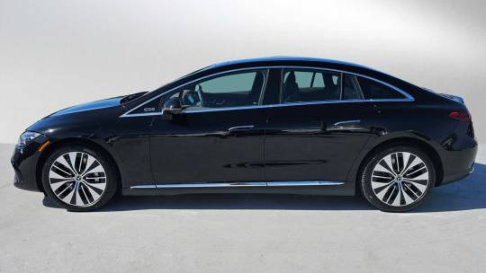 2024 Mercedes-Benz EQE