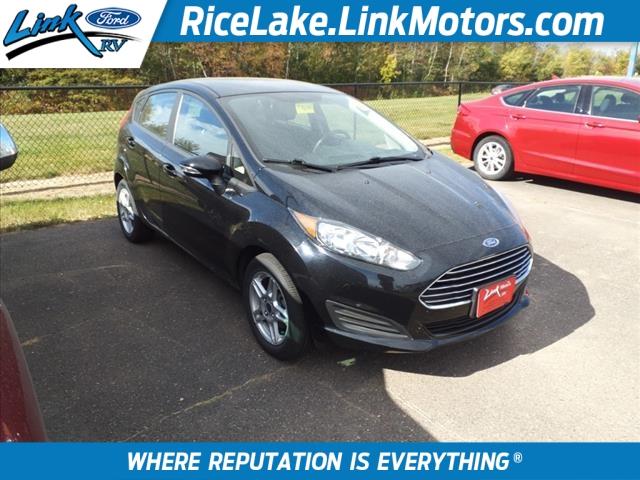 2019 ford fiesta se