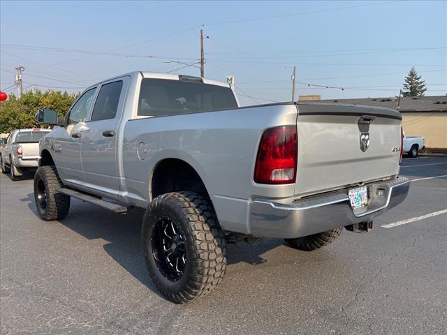 2014 ram 2500 tradesman