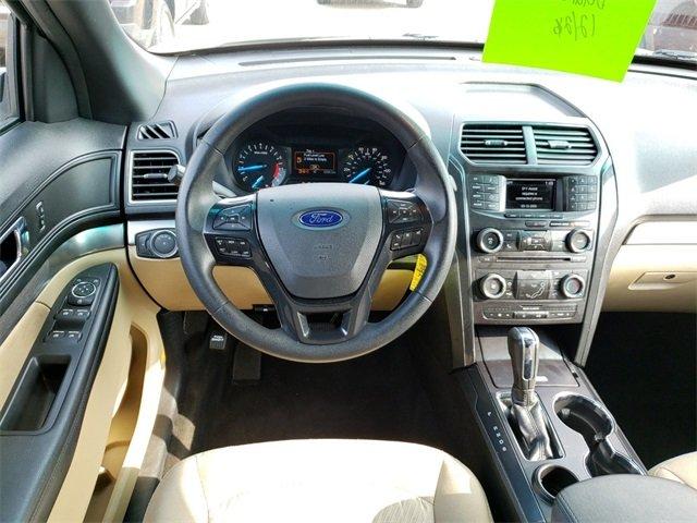 used 2017 ford explorer fwd fort smith, ar 72908 for sale in fort smith, arkansas