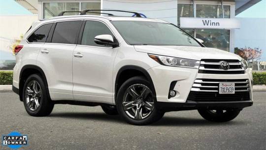 2017 Toyota Highlander