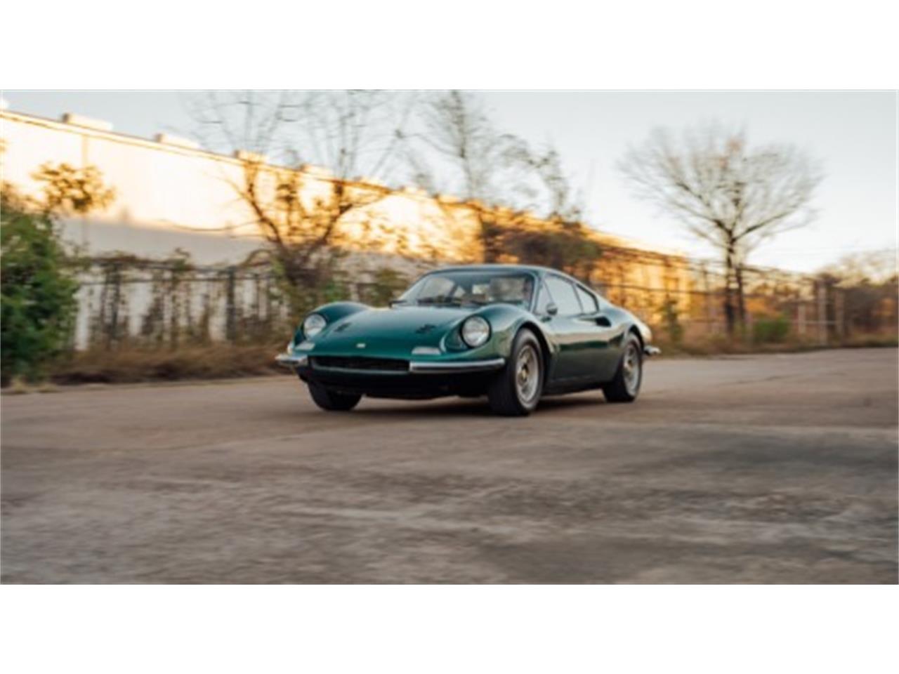 1973 ferrari dino 246 gt
