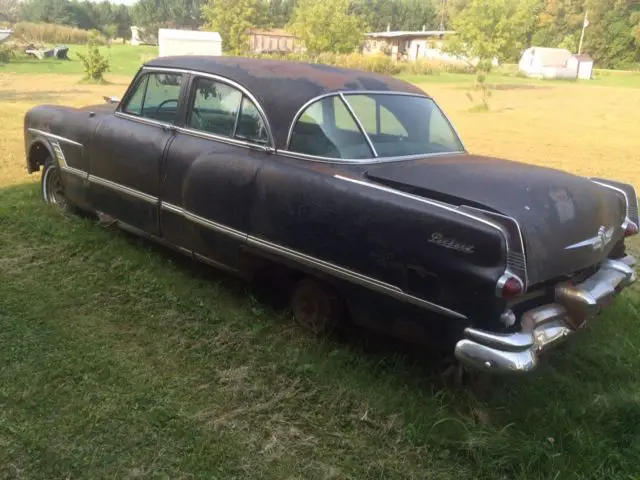 1953 packard cavalier 4 door sedan parts car 2672 5363