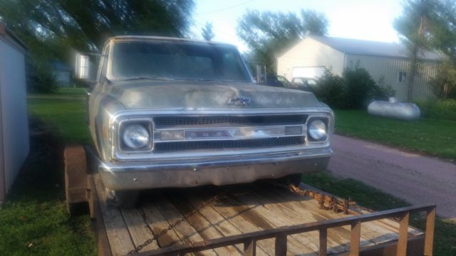 1969 chevortet cst c10