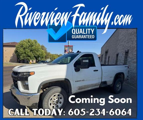 2020 chevrolet silverado 3500 wt