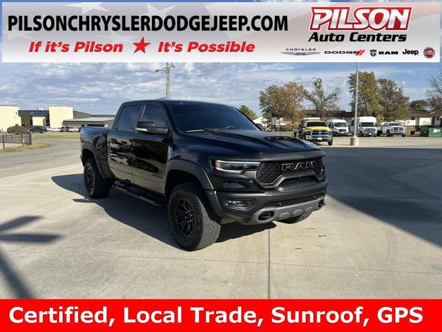 2021 ram 1500 trx