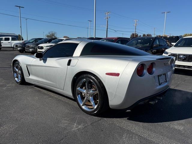 2011 chevrolet corvette base