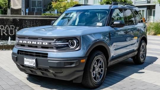 2024 Ford Bronco Sport