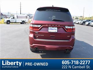 2024 Dodge Durango gt