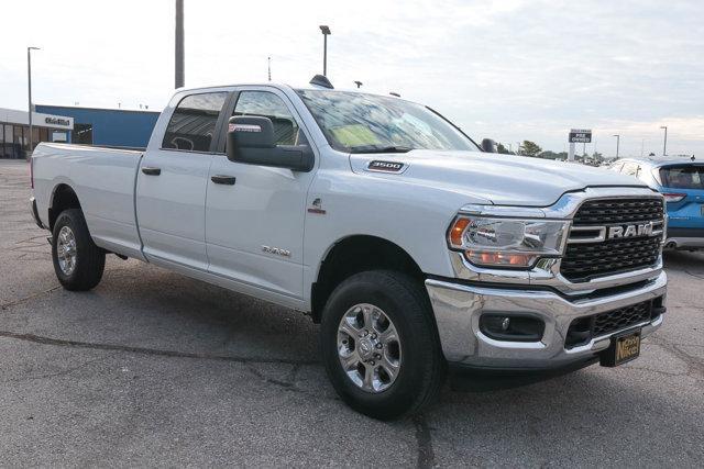 2023 ram 3500 big horn