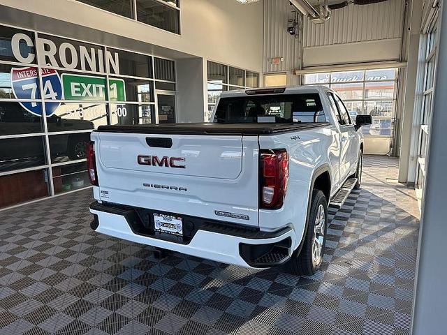 2021 gmc sierra 1500 elevation