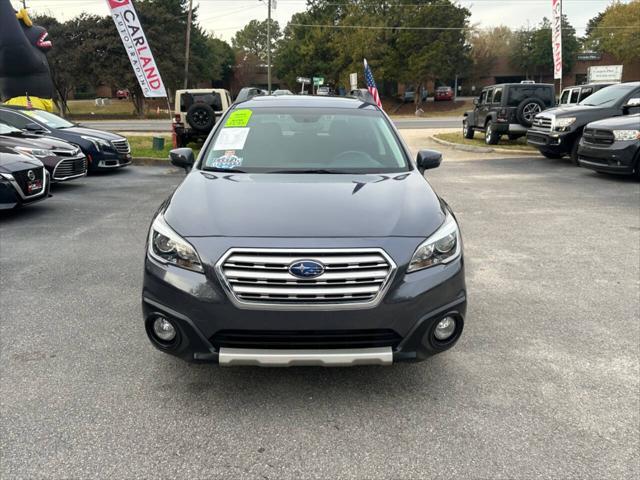 2015 subaru outback 3.6r limited