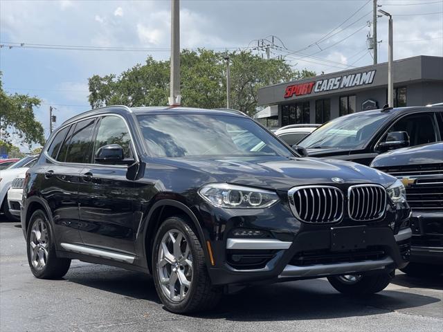2021 bmw x3 xdrive30i